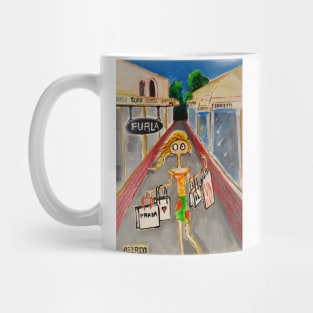 Beerox Shopping Mug